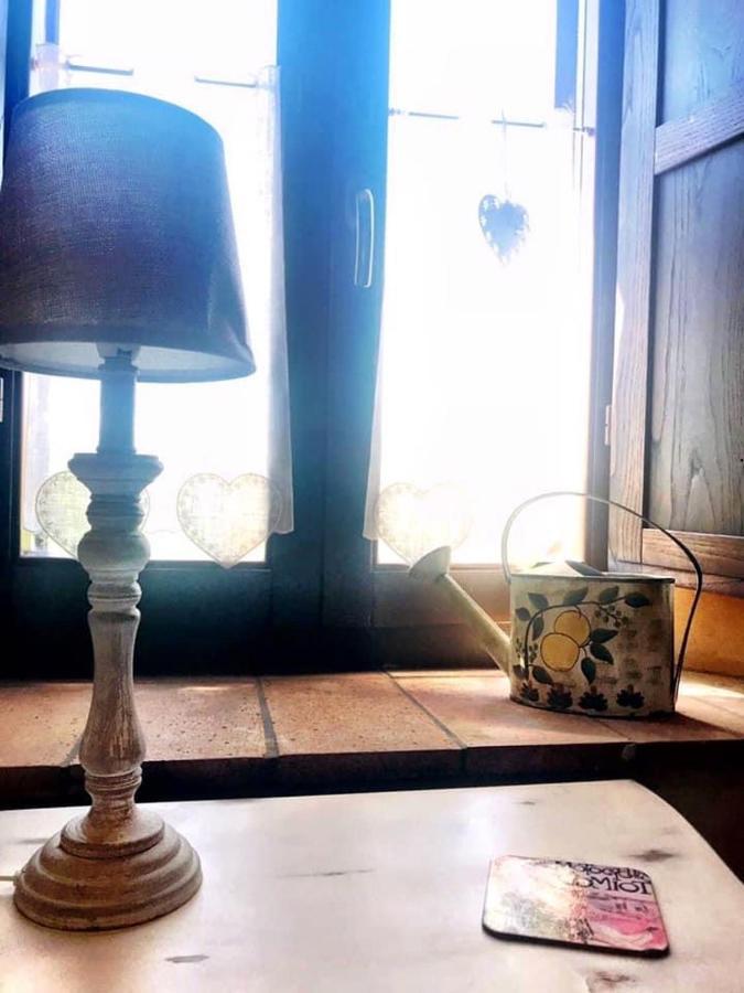 Bed and Breakfast Casale Delle Rondini Толентино Экстерьер фото