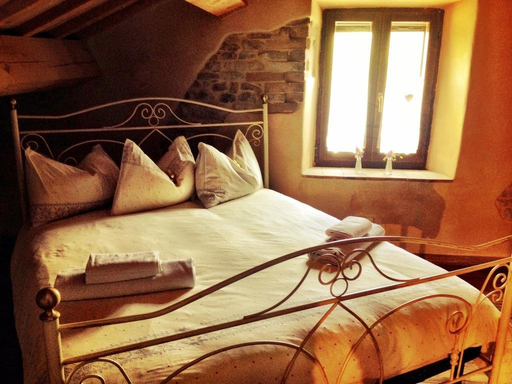 Bed and Breakfast Casale Delle Rondini Толентино Номер фото