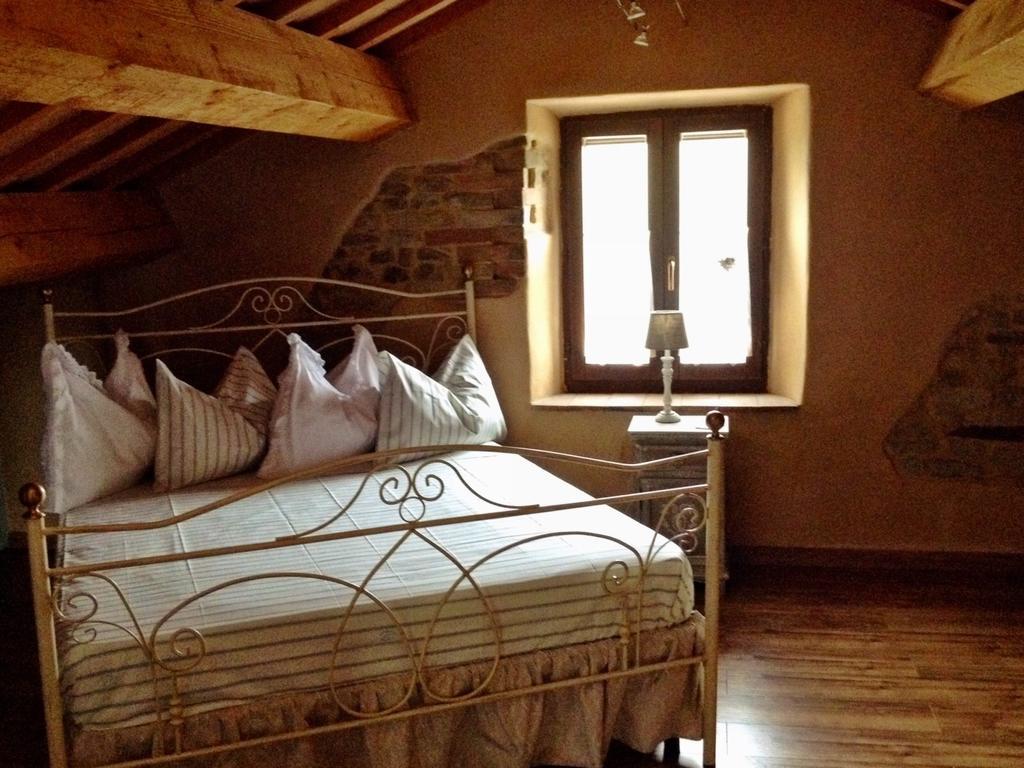 Bed and Breakfast Casale Delle Rondini Толентино Номер фото